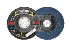 Z lamellás polírtárcsa 115/60 fém kúpos 04LAK115060A
010602-0030
Z lamellás polírtárcsa 115/60 fém kúpos 04LAK115060A
010602-0030