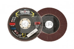 Z lamellás polírtárcsa 125/60 fém kúpos 04LAK125060A
010602-0052
Z lamellás polírtárcsa 125/60 fém kúpos 04LAK125060A
010602-0052