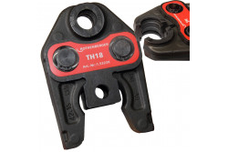 Rothenberger préspofa TH18mm
015323X
Rothenberger préspofa TH18mm
015323X