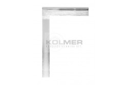 Z derékszög talpas 150x100mm TOVARNA
020404-0001
Z derékszög talpas 150x100mm TOVARNA
020404-0001
