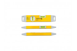 GE vízmérték 25cm alu STABILA Torpedo
02199
GE vízmérték 25cm alu STABILA Torpedo
02199