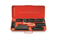Rothenberger TUBE BENDER hajlító 12-15-18-22mm
023020X
Rothenberger TUBE BENDER hajlító 12-15-18-22mm
023020X