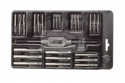 Z Menetfúró készlet M3-M12 Mini
030301-0001
Z Menetfúró készlet M3-M12 Mini
030301-0001