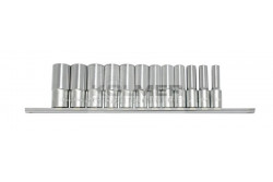 Z dugókulcsfej készlet 3/8" hosszú HANS 12r. 8-19mm 3612MD
040102-0146
Z dugókulcsfej készlet 3/8" hosszú HANS 12r. 8-19mm 3612MD
040102-0146
