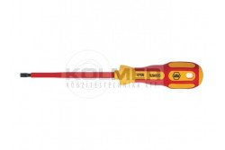 WIHA csavarhúzó SL4,0x100 lapos ProTurn 3K electric VDE 470N/No.25466
040301-0437
WIHA csavarhúzó SL4,0x100 lapos ProTurn 3K electric VDE 470N/No.25466
040301-0437