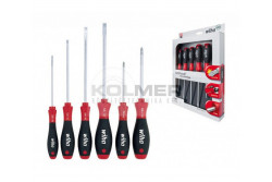 WIHA csavarhúzó készlet 6db-os SoftFinish SL+PH 302HK6SO/No.07152
040302-0110
WIHA csavarhúzó készlet 6db-os SoftFinish SL+PH 302HK6SO/No.07152
040302-0110