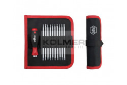 WIHA csavarhúzó klt 10+1db teleszkópoSL+PH+T+PZ+SW 281T11/No.03591
040302-0114
WIHA csavarhúzó klt 10+1db teleszkópoSL+PH+T+PZ+SW 281T11/No.03591
040302-0114