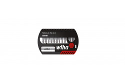 WIHA bit készlet 13db-os FlipSelector PH+PZ+TX 7947-004/No 39040
040303-0562
WIHA bit készlet 13db-os FlipSelector PH+PZ+TX 7947-004/No 39040
040303-0562
