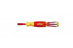 WIHA bit készlet 6db-os LiftUp electric SL+PH+(SL/PZ)280109-021/No 38611
040303-0572
WIHA bit készlet 6db-os LiftUp electric SL+PH+(SL/PZ)280109-021/No 38611
040303-0572