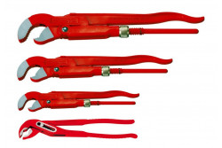 Rothenberger egykezes csőfogó készlet SUPER S 45°
070137X
Rothenberger egykezes csőfogó készlet SUPER S 45°
070137X