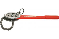 Rothenberger láncos csőfogó 8" max 220mm csőhöz
070246
Rothenberger láncos csőfogó 8" max 220mm csőhöz
070246