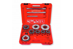 Rothenberger kézi menetvágó 1/2˝-2˝ SUPER CUT
070892X
Rothenberger kézi menetvágó 1/2˝-2˝ SUPER CUT
070892X