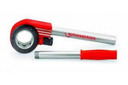Rothenberger menetvágó hajtókar 2"
071272
Rothenberger menetvágó hajtókar 2"
071272
