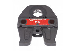 Rothenberger préspofa M 42mm
1000001273
Rothenberger préspofa M 42mm
1000001273