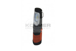 Z szerelőlámpa akkus Li-Ion SMD+5 LED
100150-0032
Z szerelőlámpa akkus Li-Ion SMD+5 LED Z szerelőlámpa akkus Li-Ion SMD+5 LED
100150-0032
Z szerelőlámpa akkus Li-Ion SMD+5 LED