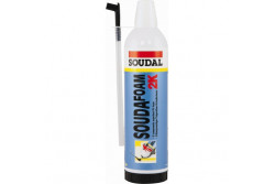 Soudal purhab 2 komponensű 400ml
104882
Soudal purhab 2 komponensű 400ml
104882