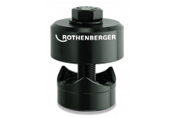 Rothenberger csavaros lemezkivágó 35.0mm
109350
Rothenberger csavaros lemezkivágó 35.0mm
109350