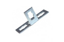Grinnell Kwikstrut Angle Fittings QFFT-SS316
1350115
Grinnell Kwikstrut Angle Fittings QFFT-SS316
1350115