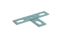 Grinnell Kwikstrut Angle Fittings QFT-SS316
1350146
Grinnell Kwikstrut Angle Fittings QFT-SS316
1350146
