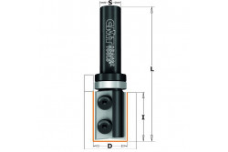 CMT Egyenes maró késekkel, Z2 S=12 D=19X48.3
194656692110000
CMT Egyenes maró késekkel, Z2 S=12 D=19X48.3
194656692110000