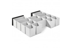 Festool Betét doboz, Set 60x60/120x71 3xFT
201124
Festool Betét doboz, Set 60x60/120x71 3xFT
201124
