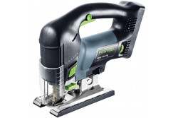 Festool Akkus szúrófűrész, PSBC 420 Li EB-Basic
201379
Festool Akkus szúrófűrész, PSBC 420 Li EB-Basic
201379