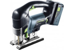 Festool Akkus szúrófűrész, PSBC 420 Li EB-Plus-SCA
201383
Festool Akkus szúrófűrész, PSBC 420 Li EB-Plus-SCA
201383