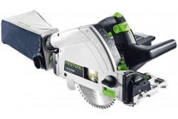 Festool Akkus merülőfűrész, TSC 55 Li REB-Basic
201395
Festool Akkus merülőfűrész, TSC 55 Li REB-Basic
201395
