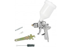 Optimum Aircraft PJ HVLP felsőtartályos festékszóró pisztoly 750 ml
2101600
Optimum Aircraft PJ HVLP felsőtartályos festékszóró pisztoly 750 ml
2101600