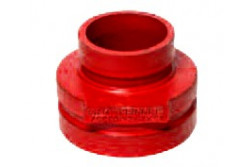 Grinnell kötőidom koncentrikus szűkítő 250 1 1/2˝x1˝/48.3x33.7 mm. Piros
250M015101
Grinnell kötőidom koncentrikus szűkítő 250 1 1/2˝x1˝/48.3x33.7 mm. Piros
250M015101