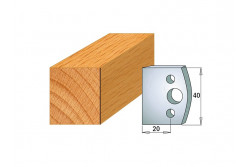 CMT Cserekés patentfejhez HL 40x4mm
194690000000000
CMT Cserekés patentfejhez HL 40x4mm
194690000000000