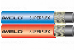 IWELD iker tömlő 6,3x6,3mm SUPERFLEX 50m/tekercs
30SPRFLEXTW66
IWELD iker tömlő 6,3x6,3mm SUPERFLEX 50m/tekercs
30SPRFLEXTW66