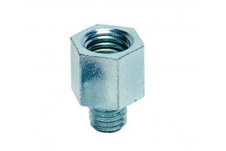 T Adapter belső menet M12 külső menet M8
311208
T Adapter belső menet M12 külső menet M8
311208