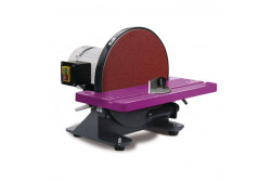 Optimum Asztali csiszológép quantum TS 305 (átm.305mm, 1420f/p, 900W/230V)
3310305
Optimum Asztali csiszológép quantum TS 305 (átm.305mm, 1420f/p, 900W/230V)
3310305
