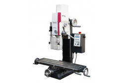 Optimum Fúró-marógép OPTI MH20 V (MK2, 750W, 210x170x210mm)
3338115
Optimum Fúró-marógép OPTI MH20 V (MK2, 750W, 210x170x210mm)
3338115