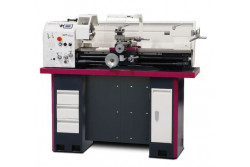 Optimum Esztergagép OPTI TU 3008 (D300x800mm. 150-2000 f/p, 1,1kW/400V)
3427200
Optimum Esztergagép OPTI TU 3008 (D300x800mm. 150-2000 f/p, 1,1kW/400V)
3427200