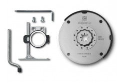 Fein HSS fűrésztárcsa készlet(fához) 100mm 1db/csomag
35222952010
Fein HSS fűrésztárcsa készlet(fához) 100mm 1db/csomag
35222952010
