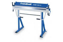 Optimum Lemezhajlító gép HSBM 1020-10 manuális 1020/1mm/135°
3771020
Optimum Lemezhajlító gép HSBM 1020-10 manuális 1020/1mm/135°
3771020