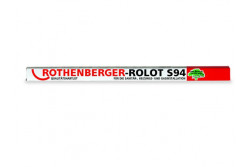 Rothenberger keményforrasz Rothenberger LOT S94 L-CuP6
40094
Rothenberger keményforrasz Rothenberger LOT S94 L-CuP6
40094