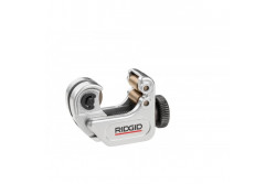 RIDGID törpe csővágó 6-28mm (M101)
40617
RIDGID törpe csővágó 6-28mm (M101)
40617