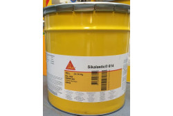 Sika Sikalastic-614 RAL7045 (21,75kg) Pl 15L
450525S
Sika Sikalastic-614 RAL7045 (21,75kg) Pl 15L
450525S