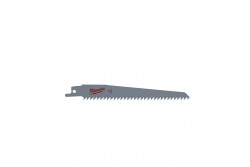 Milwaukee Szablyafűrészlapok 150/4,2 mm HCS ( CS )
48001075
Milwaukee Szablyafűrészlapok 150/4,2 mm HCS ( CS )
48001075