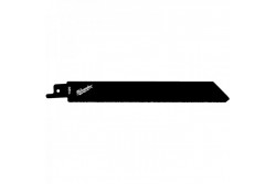 Milwaukee Szablyafűrészlapok 150 mm - TC
48001420
Milwaukee Szablyafűrészlapok 150 mm - TC
48001420