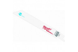 Milwaukee Szablyafűrészlapok 150/1,4 mm Bimetal, Co Ice Edge
48004182
Milwaukee Szablyafűrészlapok 150/1,4 mm Bimetal, Co Ice Edge
48004182