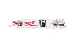 Milwaukee Szablyafűrészlapok 150/2,5 mm Bimetal, Co Ice Edge
48004712
Milwaukee Szablyafűrészlapok 150/2,5 mm Bimetal, Co Ice Edge
48004712