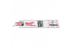 Milwaukee Szablyafűrészlapok 150/1,8 mm Bimetal, Co Ice Edge
48004782
Milwaukee Szablyafűrészlapok 150/1,8 mm Bimetal, Co Ice Edge
48004782