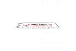 Milwaukee Szablyafűrészlapok 150/2,5 mm Bimetal, Co
48005092
Milwaukee Szablyafűrészlapok 150/2,5 mm Bimetal, Co
48005092