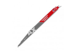 Milwaukee Szablyafűrészlap TORCH Carbide bontó 230 mm - 5 db ( CS )
48005502
Milwaukee Szablyafűrészlap TORCH Carbide bontó 230 mm - 5 db ( CS )
48005502