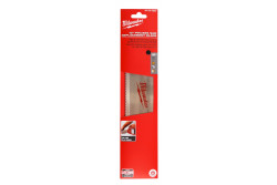 Milwaukee PVC egykezes kézifűrészhez fűrészlap
48220222
Milwaukee PVC egykezes kézifűrészhez fűrészlap
48220222
