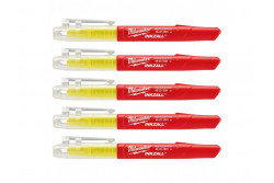 Milwaukee INKZALL Highlighters Yellow - 5pc
48223201
Milwaukee INKZALL Highlighters Yellow - 5pc
48223201